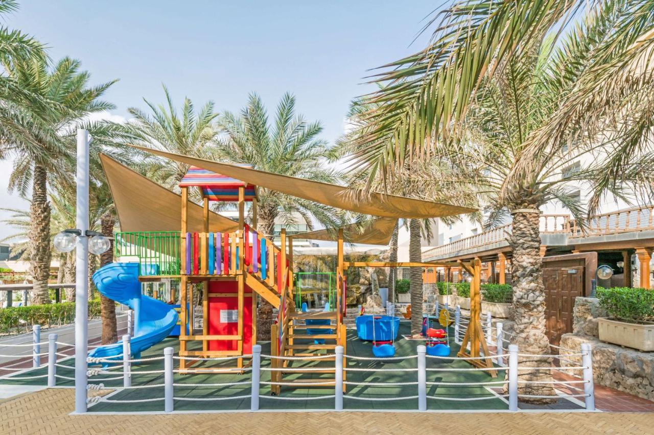 Radisson Blu Hotel, Kuwait Kuwait City Exterior photo Playground at the resort